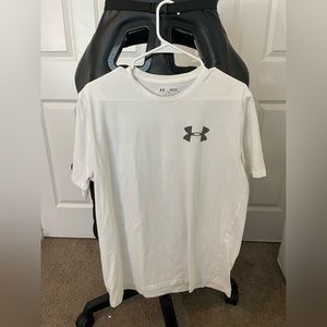 Under Armour Graphic T - Cotton Blend